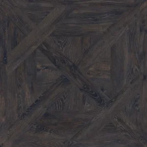 Paradyz woodcore black mix gres szkl. rekt. struktura mat.